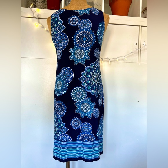 R&M Richard’s navy blue dress - Picture 3 of 5